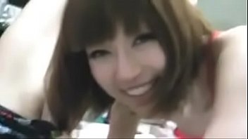 キャンペーンガールにいそうな素敵な美女の彼女とハメ撮りSEX無修正エロ動画！