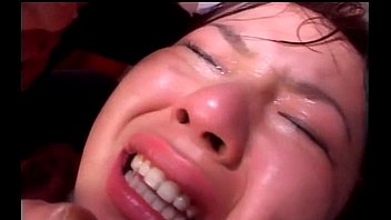 ちょいブスJKがガチンコ暴行レイプで大泣きしておまんこ攻撃される無修正エロ動画！