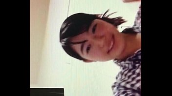 無料無修正エロ動画MANCO-X！優等生風の黒髪さわやか素人美少女がウルトラ剛毛おまんこでオナニーして自撮りする無修正エロ動画！