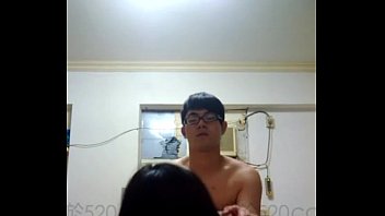 高校生？フツメン彼氏と地味系の素人の彼女が調子に乗ってプライベート個人撮影ハメ撮りSEXした無修正！