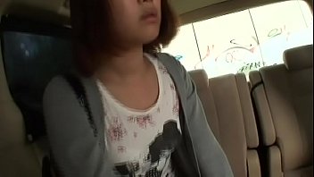 素人ナンパHUNTER！フリーター風の素人娘をナンパして車の中で即マンする