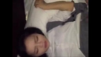 OL風の素人清楚系美女とハメ撮りした無修正です！