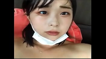 ライブチャットオナニー生配信する素人JKの自撮り無修正エロ動画です