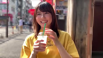 カワイイ女子大生とお酒を飲んでほろ酔いエッチ！フェラさせておまんこ凌辱