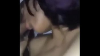 目隠しされた一般人の女子が巨根をフェラしてパイパンおまんこパコパコされる無修正です